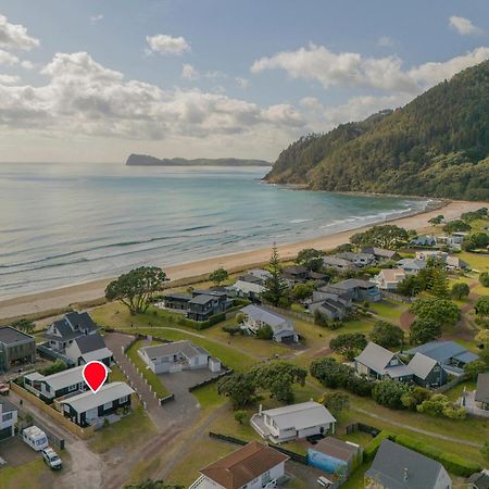 Retreat By The Beach - Pauanui Holiday Home ภายนอก รูปภาพ