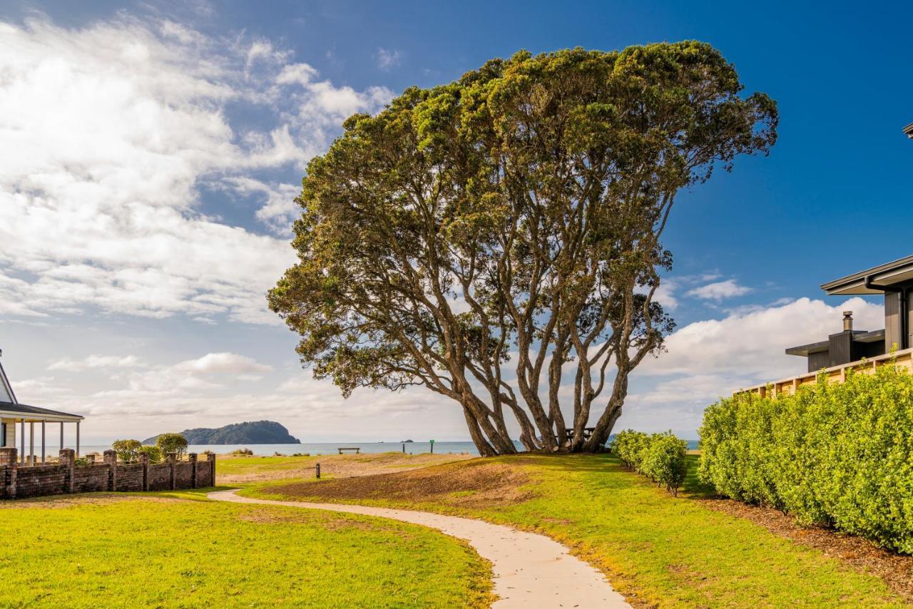 Retreat By The Beach - Pauanui Holiday Home ภายนอก รูปภาพ
