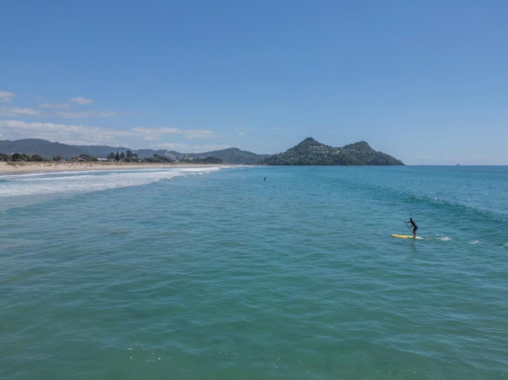 Retreat By The Beach - Pauanui Holiday Home ภายนอก รูปภาพ