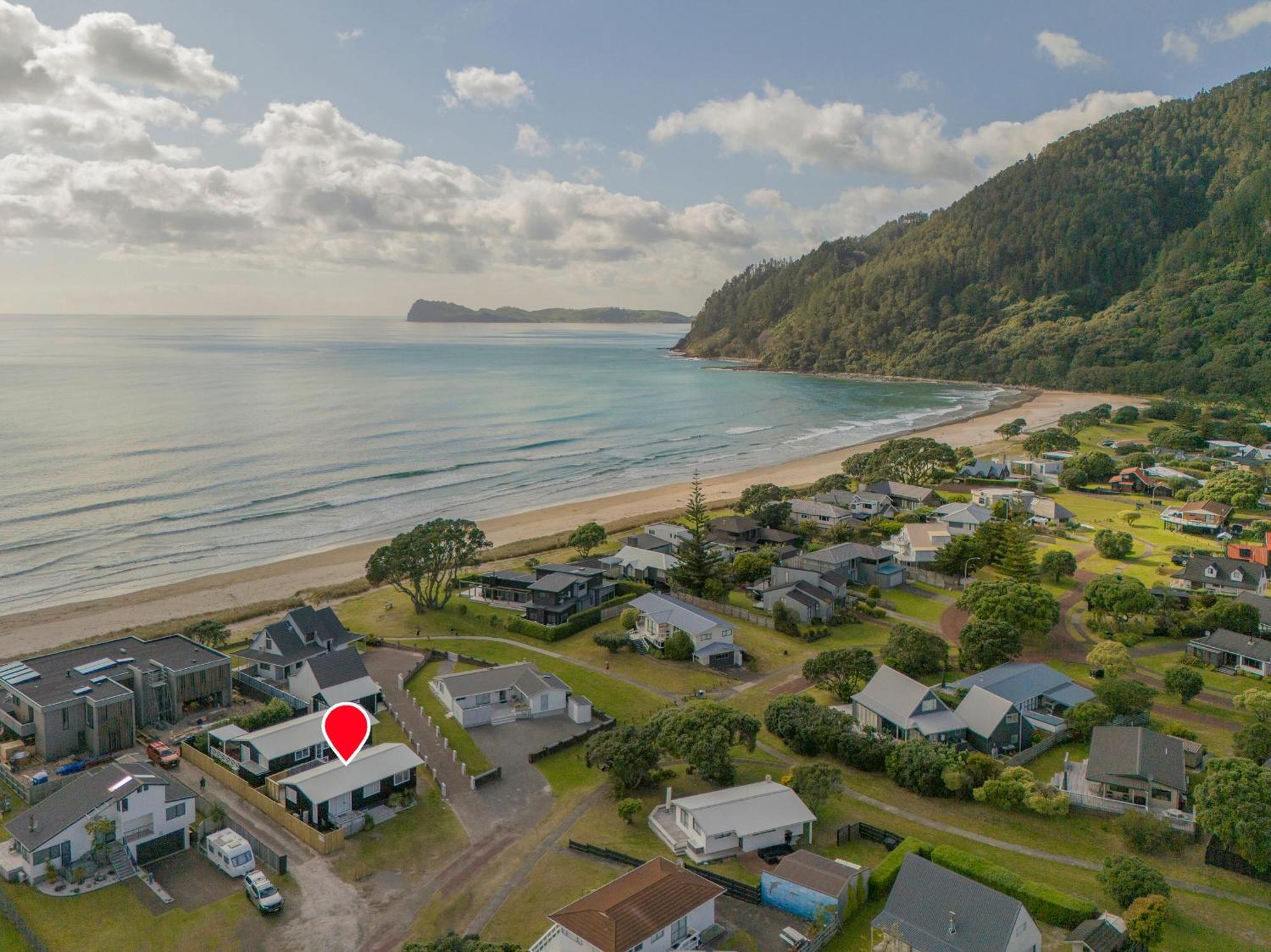 Retreat By The Beach - Pauanui Holiday Home ภายนอก รูปภาพ