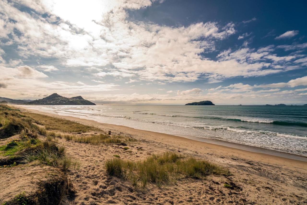 Retreat By The Beach - Pauanui Holiday Home ภายนอก รูปภาพ